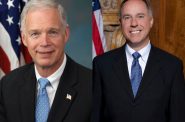 Ron Johnson and Robin Vos.