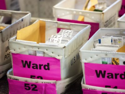 Judge Says Absentee Ballots With Incomplete Addresses Can Be Counted