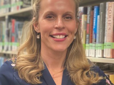 Racine Public Library to Welcome New Executive Director, Angela Zimmermann
