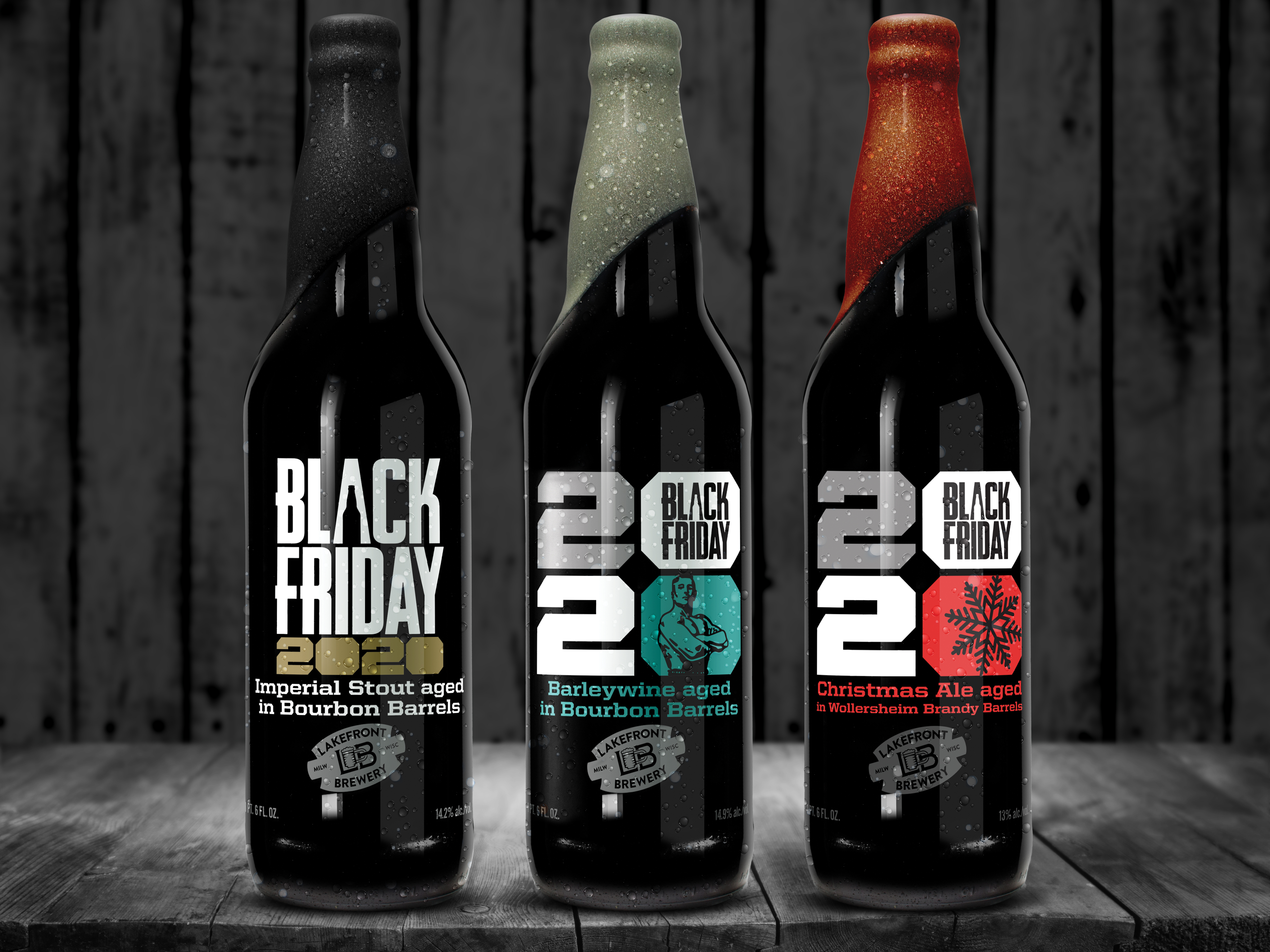 Lakefront Brewery’s Black Friday 2020 to be Sold at Stores » Urban