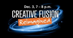 Creative Fusion Reimagined