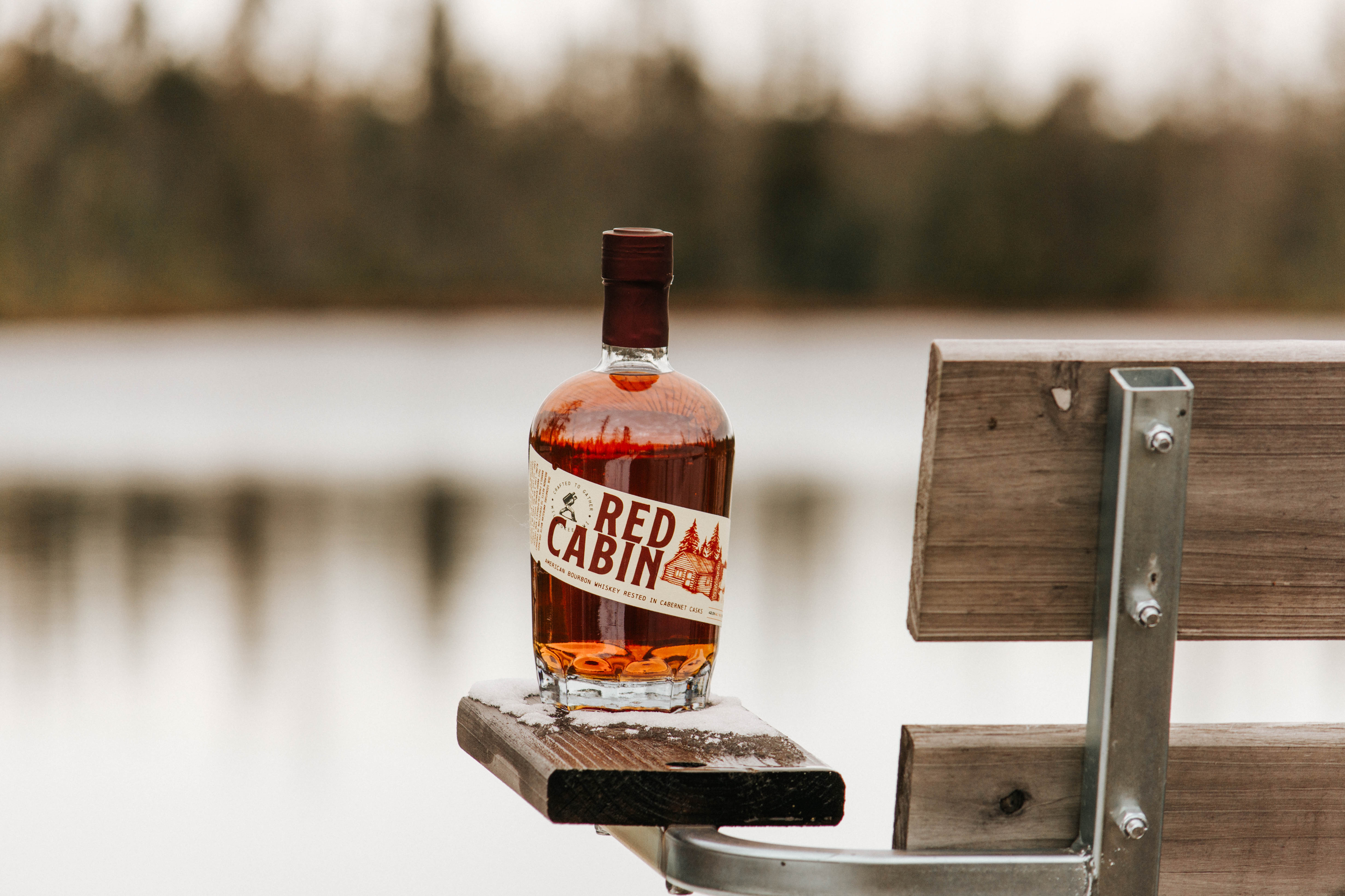 Central Standard Craft Distillery Unveils Awardwinning Red Cabin