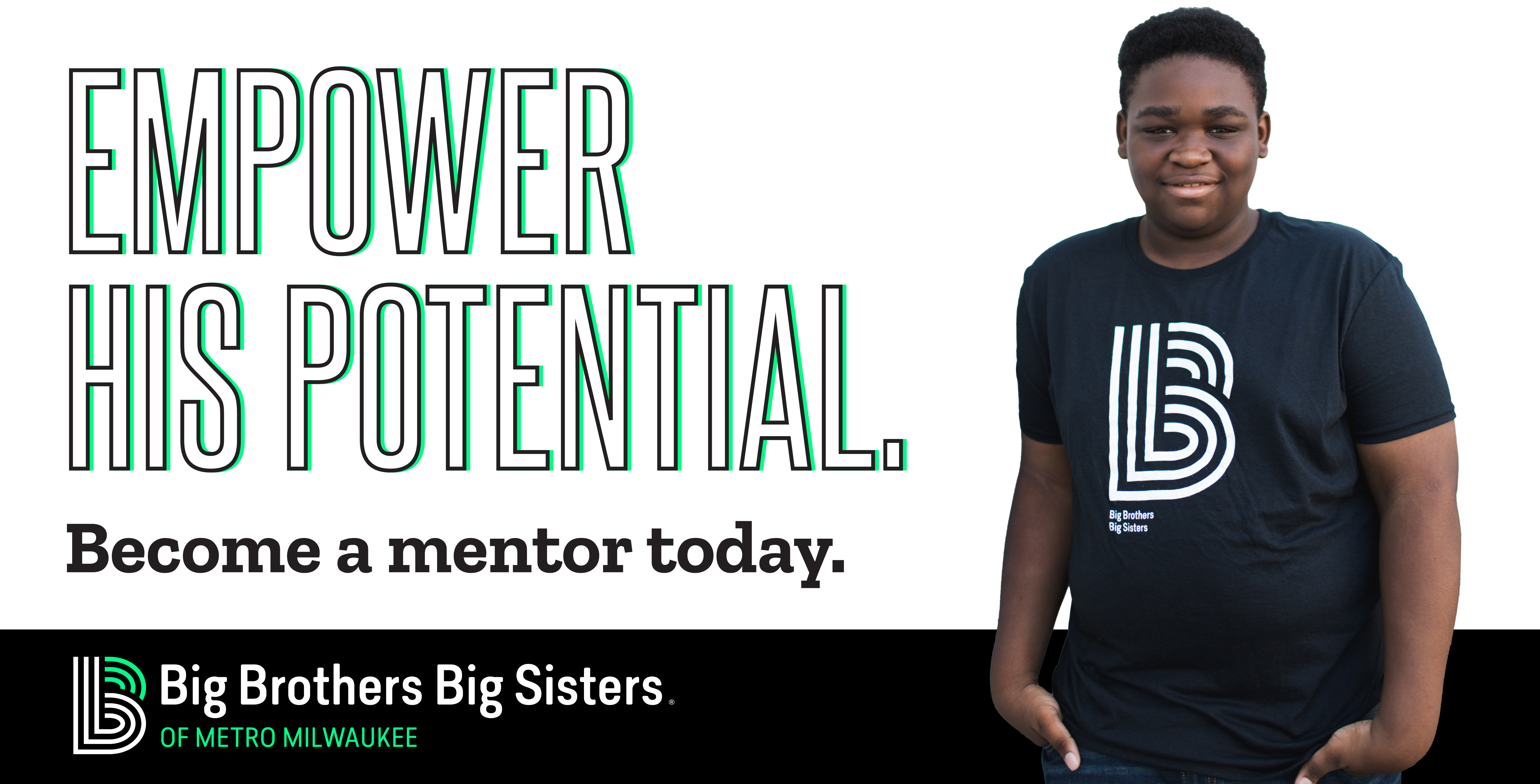 Empower Potential this Brovember