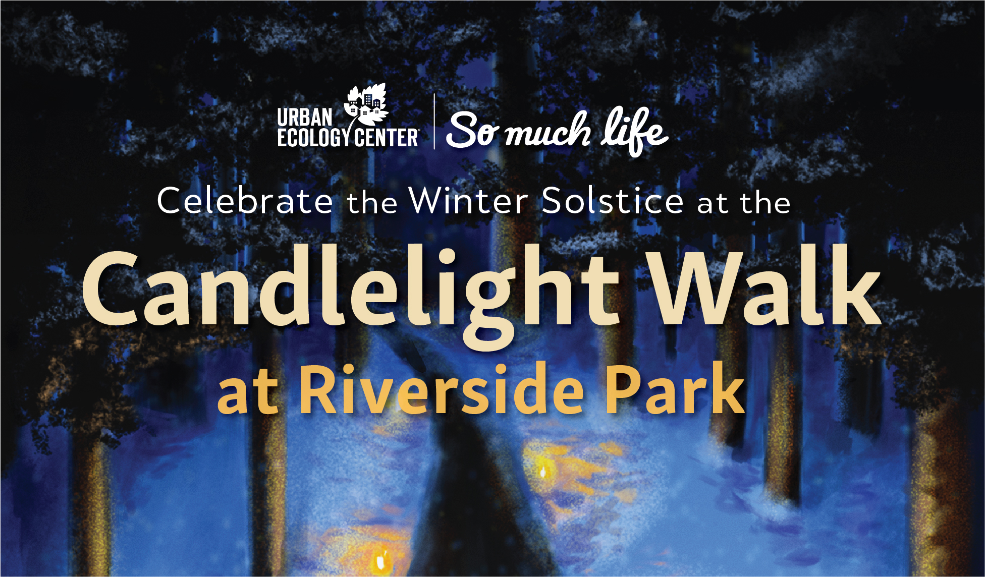 Candlelight Walk for adults and teens » Urban Milwaukee