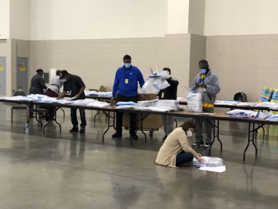 Counting Effectively Completed, Milwaukee County Recount Will Finish on Friday