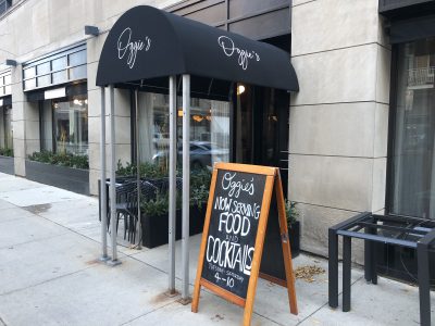 Now Serving: Oggie’s Returns to Downtown Hotel Metro