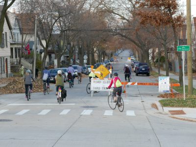 Op Ed: State Declines in Bicycle Friendly Ranking
