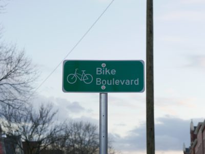 Transportation: Ride the Riverwest Bike Boulevards