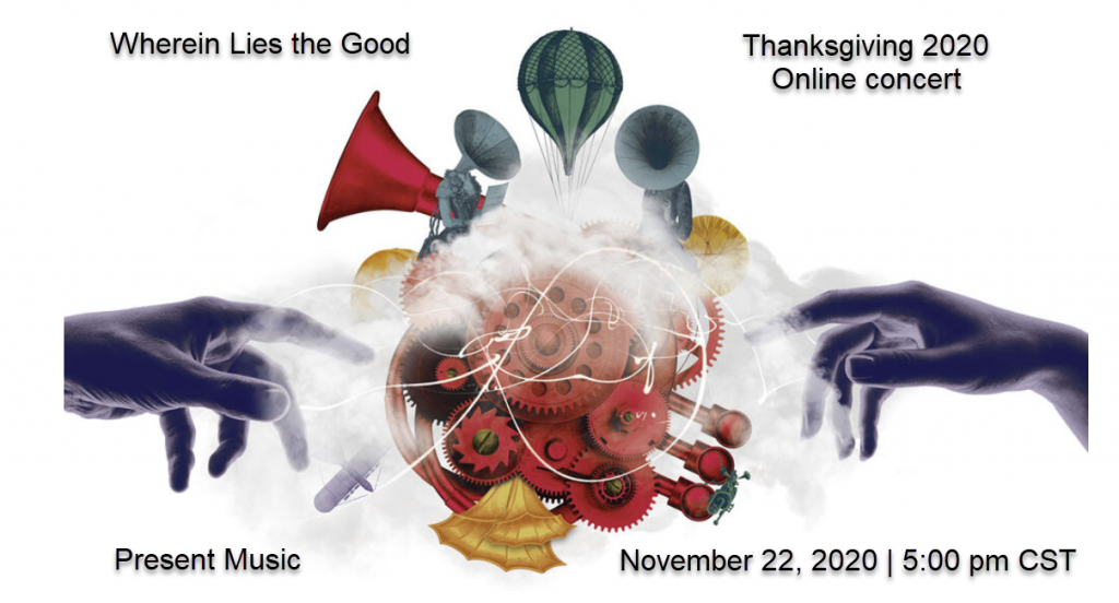 Present Music Thanksgiving 2020