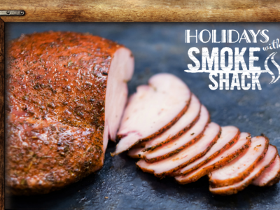 Smoke Shack Thanksgiving Packages Are Now Available