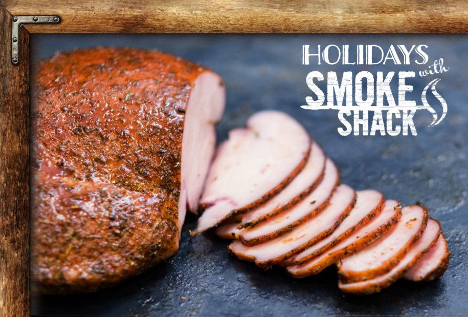 Smoke Shack Thanksgiving Packages Are Now Available