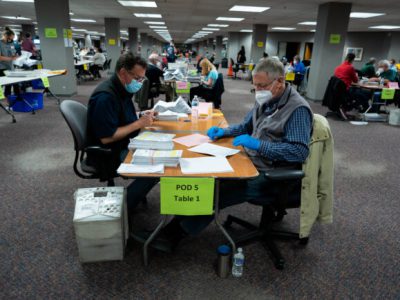 False Claims Spread About Wisconsin Vote