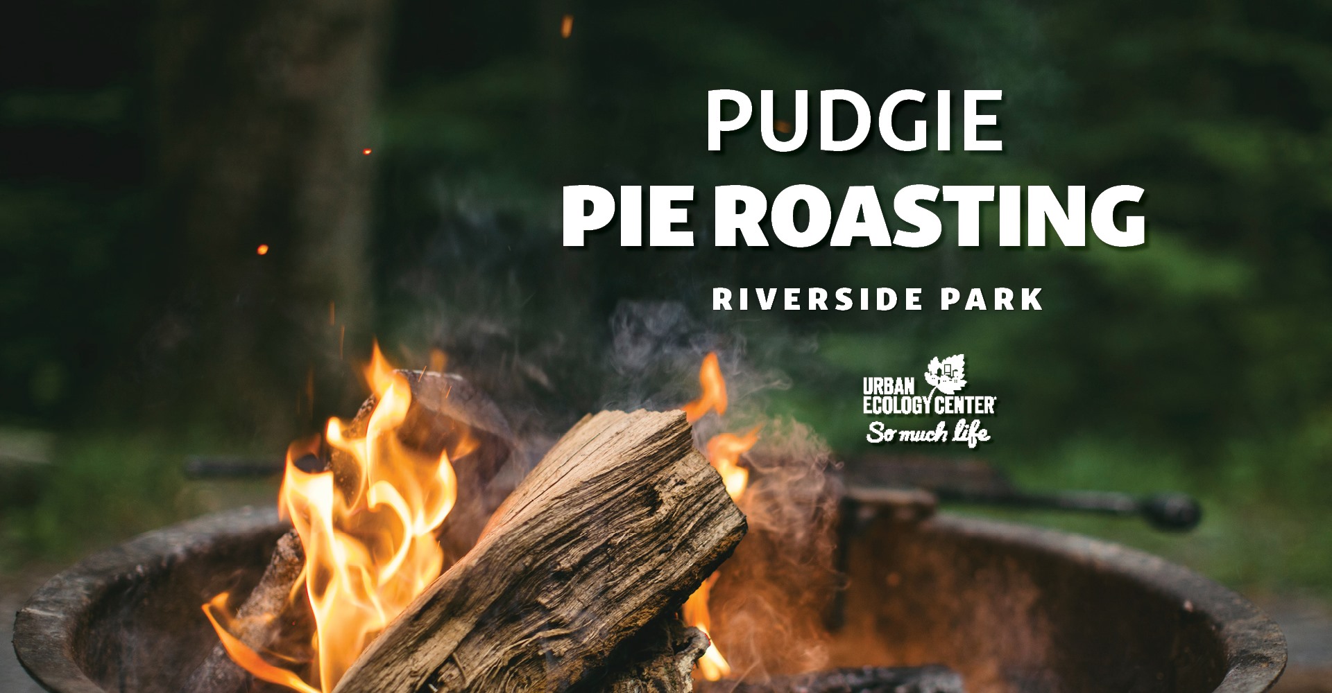 Pudgie Pie Roasting