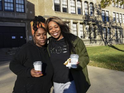 Milwaukee’s Black Turnout Down in 2020