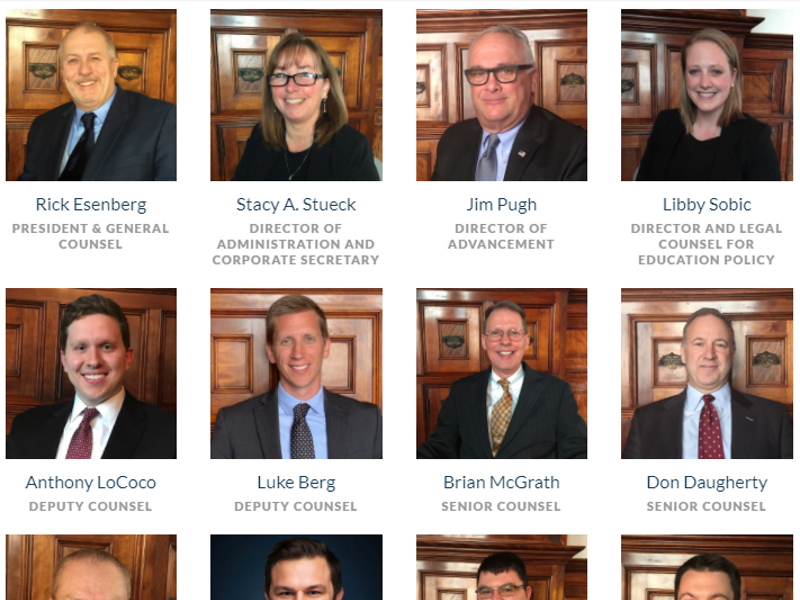 Legal Staff, Barnes Walker Law Firm