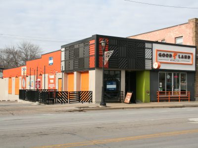 Dining: Marijuana-Themed Restaurant For East Side