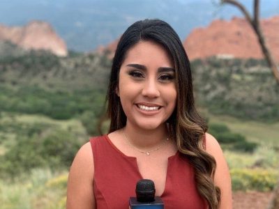 Anchor Alexis Dominguez Joins the Telemundo Wisconsin News Team