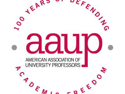 AAUP Submits Resolution to Academic Senate Calling for Suspension of Budget Cut Process