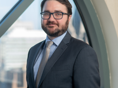 Meissner Tierney Fisher & Nichols S.C. Announces Garrett A. Soberalski as a Shareholder of the Firm