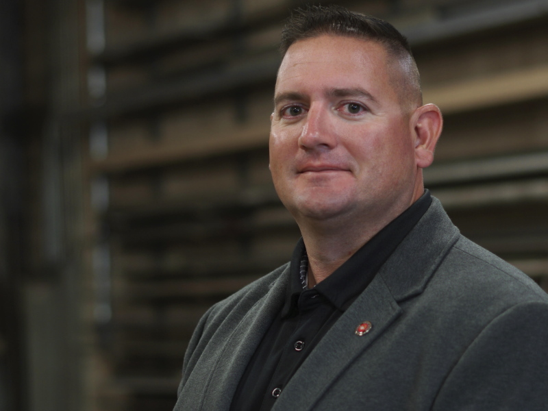 Military Veteran Buys East Side Fabrication and Metals Company, Rebrands as 3Up Metal Works