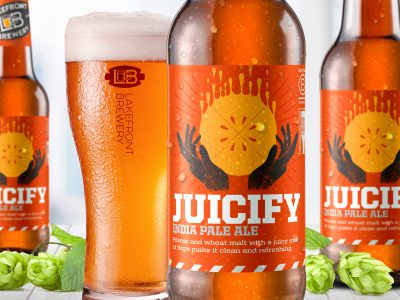 Lakefront Brewery Releases “Juicify,” a Juicy India Pale Ale