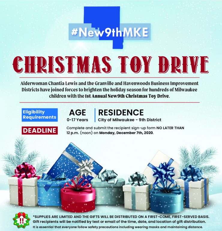 Christmas Toy Drive