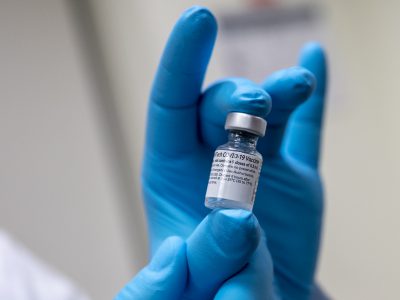 Suburban Mayors Push State on Vaccine Numbers