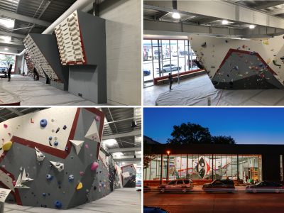 Eyes on Milwaukee: Inside the Newest Adventure Rock