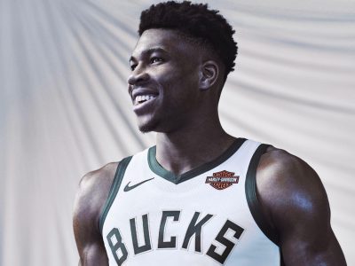 Giannis Antetokounmpo Signs Five-Year Contract Extension