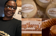 Sherry Green started a cookie business during the pandemic. Photo courtesy of Sherry Green.