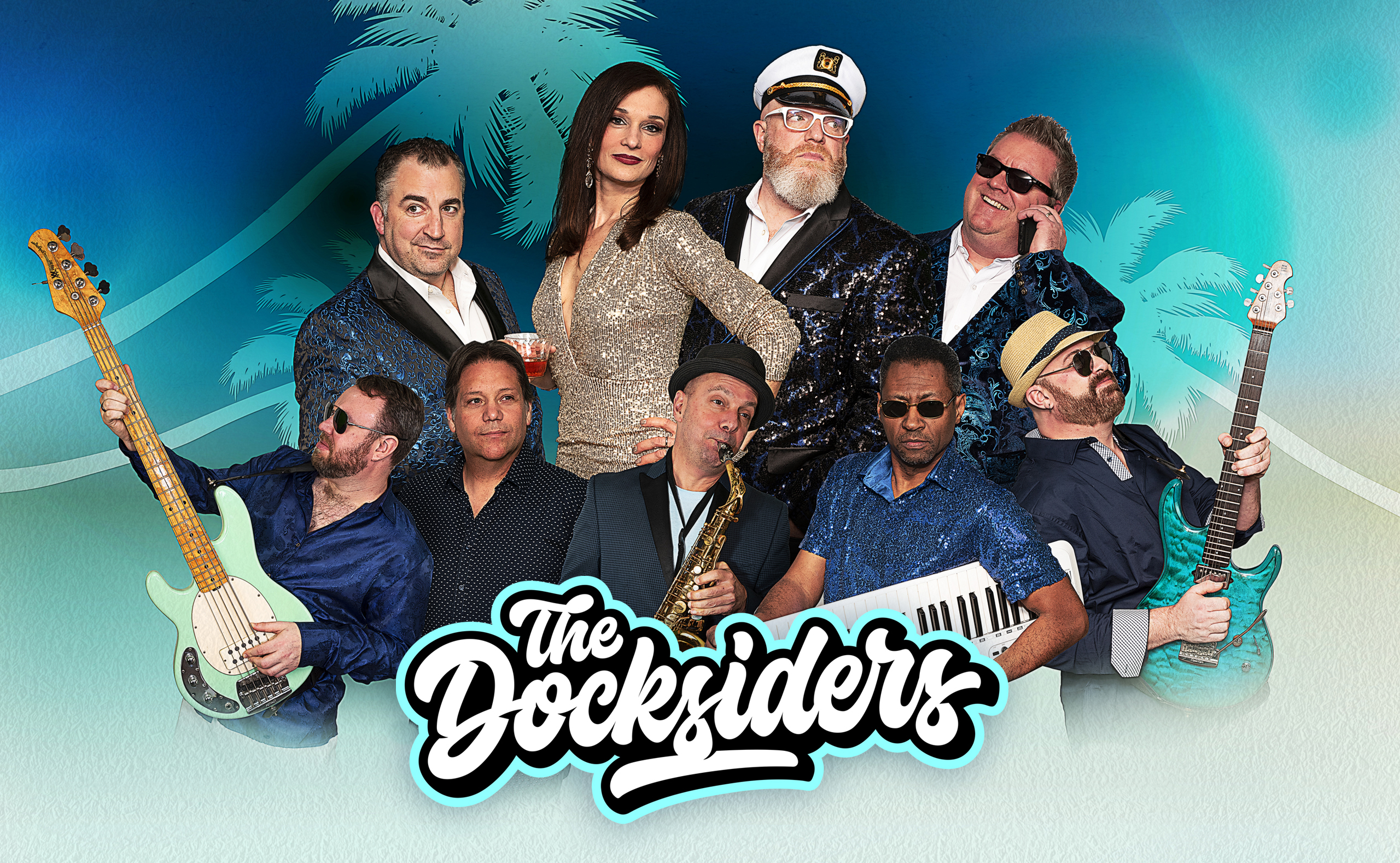The Docksiders. Photo courtesy of NIVA.