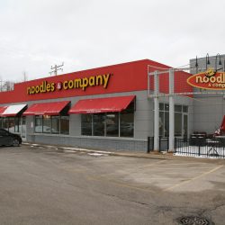 Noodles & Company, 2725 W. Oklahoma Ave. Photo by Jeramey Jannene.