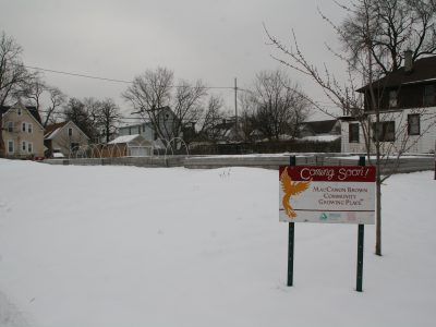 Eyes on Milwaukee: Homeless Program Expands Urban Agriculture