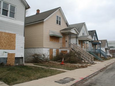 Plats and Parcels: 18 Southside Homes Being Demolished for New School