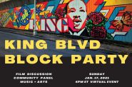 King Blvd Block Party