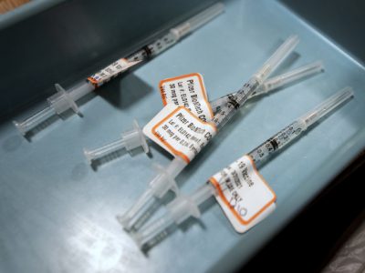 Evers Joins 7 Governors Asking for More Vaccine