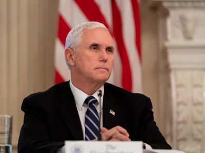 GOP State Legislators Asked Pence to Not Certify Election