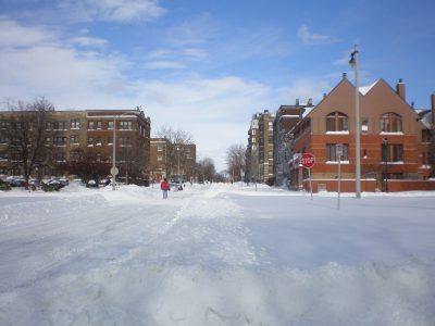 The Campaign to Save Snow Days