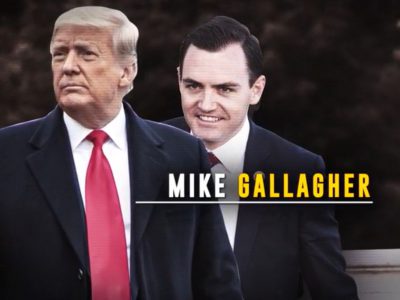 Wisconsin Democrats Release Second Ad This Week Holding Gallagher Accountable for Impeachment Vote