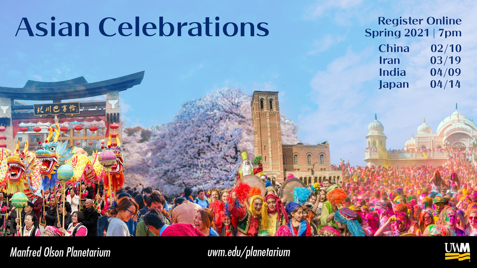 Asian Celebrations: China