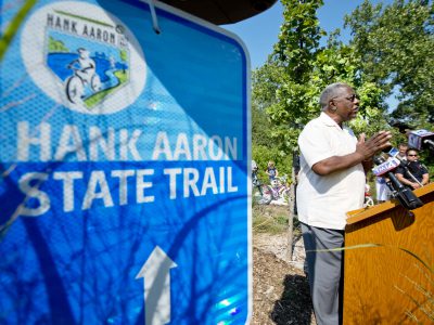 Hank Aaron Left a Legacy Off the Field