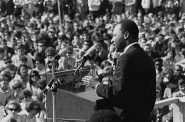 Dr. Martin Luther King, Jr. Minnesota Historical Society, CC BY-SA 2.0 , via Wikimedia Commons