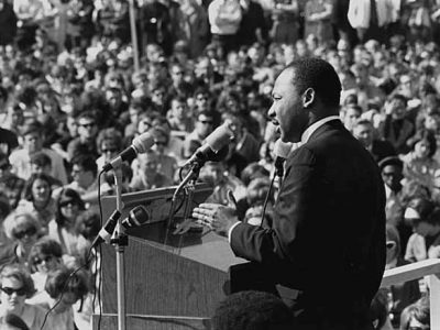 Op Ed: Republicans Remake Martin Luther King