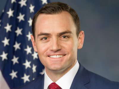 Back in the News: Mike Gallagher’s Profile In Courage