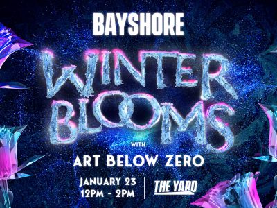 Entertainment at a Distance: Ice Sculpting and Live Music at Bayshore