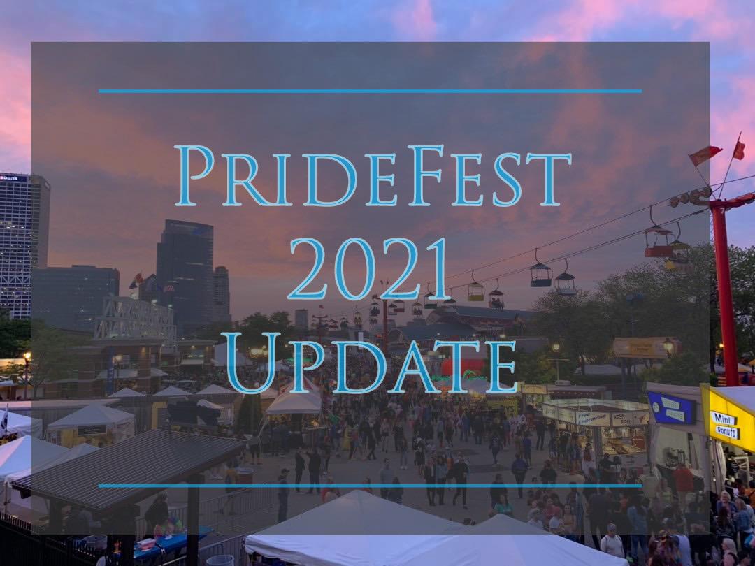 Import Update from Milwaukee Pride