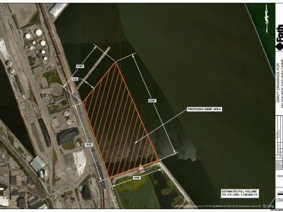 Eyes on Milwaukee: State Approves $96 Million Harbor Cleanup Facility