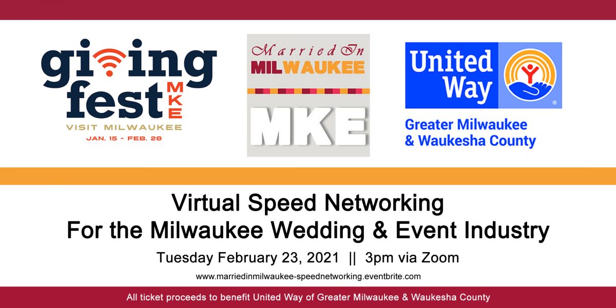 Virtual Speed Networking for Wedding Vendors