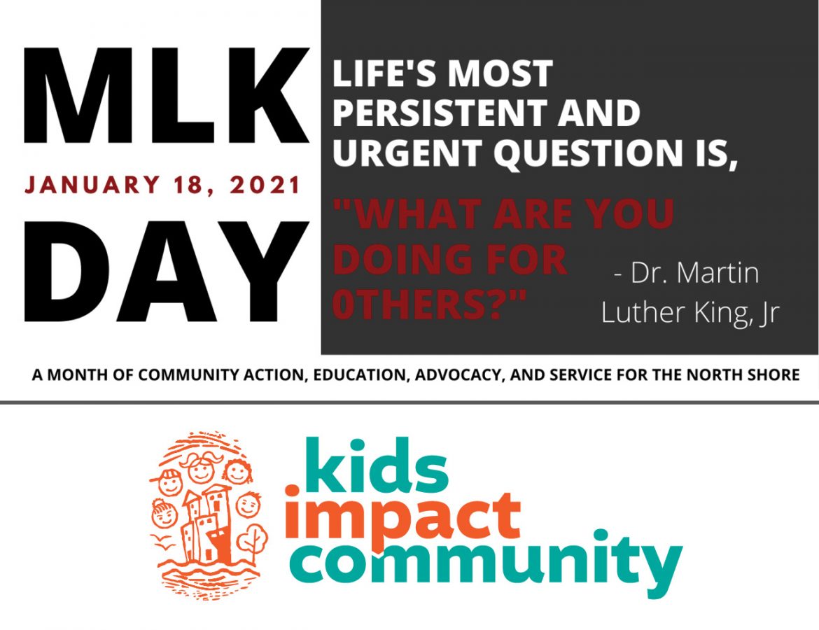 Mlk Virtual National Day Of Service Event All Ages Urban Milwaukee