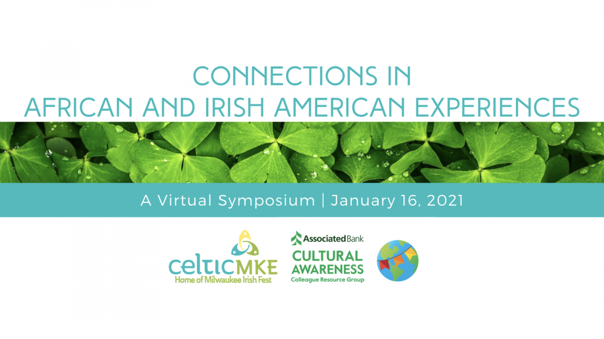 Connections in Irish and African American Experiences